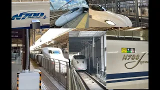 AMBITIOUS JAPAN東海道・山陽・九州・西九州新幹線＋博多南線PV     〜　AMBITIOUS JAPAN! のぞみ・みずほ・かもめはいつも、そこにある〜