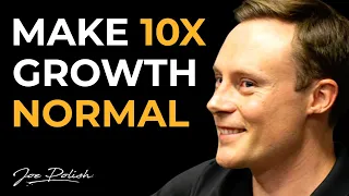 10X Is Easier Than 2X- How To Make 10X Growth Your New Normal Feat. Dan Sullivan & Benjamin Hardy