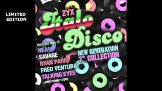 ZYX Italo Disco New Generation 7inch Collection MiniMix (Radio Versions)