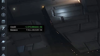 How to farm 1.5bil ticks in Eve-online