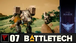 BATTLETECH Flashpoint #7 - Незваные гости: Напарники