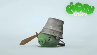 Piggy Tales | Epic Sir Bucket - S1 Ep10