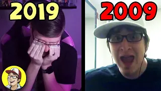 Reacting to my FIRST YOUTUBE VIDEO (10 YEARS OLD!)