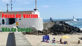 Póvoa de Varzim  /  Vila do Conde