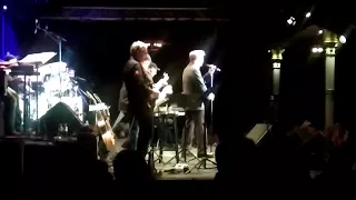 Dennis Jale and TCB - The Original Band Of Elvis and The Imperials - Wiener Metropol 21.1. 2018