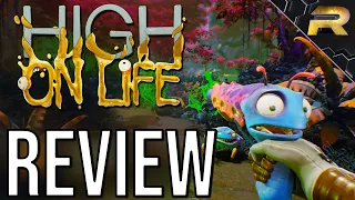 High On Life Review: Should You Buy?