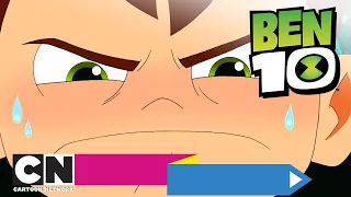 Ben 10 | Călătorie plăcută | Cartoon Network