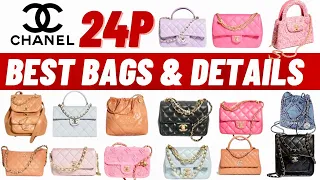 BEST BAGS FROM CHANEL 24P | Details With Prices