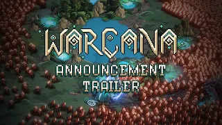 Warcana Announcement Trailer