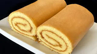 The most delicious recipe for a roll. I prepare it when guests come