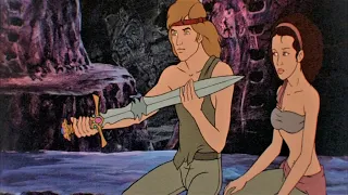 STARCHASER (1985) | Animation, Action, Adventure |   Full Animated Movie