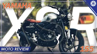 Moto Review - 2022 Yamaha XSR 155