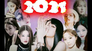 【THE FEELS OF 2021】K-POP YEAR END MEGAMIX | Mashup of 120+Songs