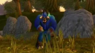 World of warcraft - Bamse goes wow