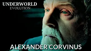 ALEXANDER CORVINUS (UNDERWORLD: EVOLUTION)