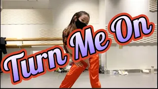 Turn Me On /Kevin Lyttle choreo by avecoo