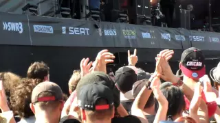 Papa Roach - Blood Brotherss [Rock am Ring 2015]