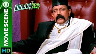 Promise Todne Wale Log Hume Pasand Nahi Hey | Khiladi 786