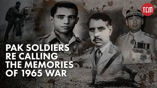 Pakistani Soldiers Share Battlefield Memories of the 1965 War