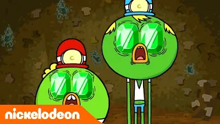 Хлебоутки | Хлебопечник, помоги! | Nickelodeon Россия