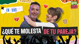 ¿Qué te molesta de tu pareja? 😡  - YTAYT EN VIVO