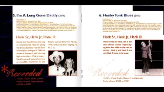 Three Hanks - I'm A Long Gone Daddy