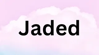 Miley Cyrus - Jaded (Lyrics) #mileycyrus #jaded #lyrics