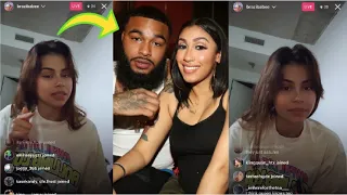 CLARENCENYC SIDECHICK DOUBLES DOWN ON HER SLEEPING WITH HIM + QUEEN NAIJA KNOWS HE CHEATS?