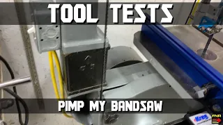 Pimp My Bandsaw!