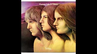 Emerson, Lake & Palmer - From The Beginning (Alternate) (5.1 Surround Sound)