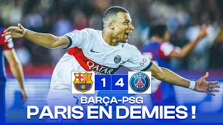 Le debrief de Barça-PSG (1-4) : Paris en demies !