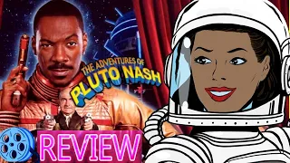 The Adventures of Pluto Nash 2002 Movie Review w/ Spoilers