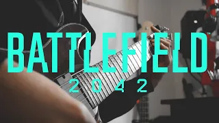 Battlefield 2042 Main Theme - Metal Cover