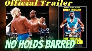 No Holds Barred (Classic Trailer)