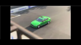 Forza Motorsport m3 drift lap