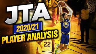 Juan Toscano-Anderson 2020-2021 Regular Season Analysis