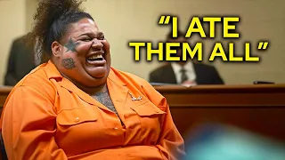 Kids Killers Reacting To Life Sentences