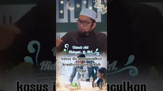 Di balik semua Ujian Pasti ada Hikmahnya - Ceramah Ust Adi Hidayat