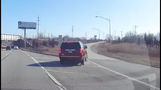 Great Lakes, Bad Drivers 57