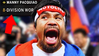 This Is Why Manny Pacquiao Is The Greatest!