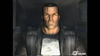 The Punisher (2005) PlayStation 2 Trailer