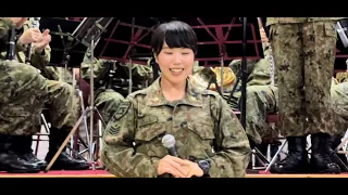 陸上自衛隊 西部本面音楽隊　水陸起動団創隊６周年（相浦駐屯地創立69周年記念）演奏会　2024.4/21