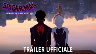 Spider-Man: Across The Spider-Verse - Dal 1° giugno al cinema - Trailer Ufficiale