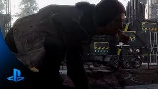 inFAMOUS Second Son - Official E3 Gameplay Video