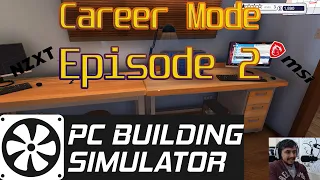 PC Building Simulator ¦ Career Mode ¦ Episode 2