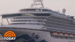 Coronavirus Crisis Worsens Aboard Quarantined Cruise Ship | TODAY