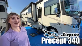 Jayco-Precept-34G