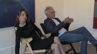 Charles & Natalie Arnoldi in Conversation