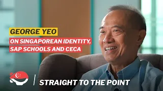 Straight to the Point with George Yeo