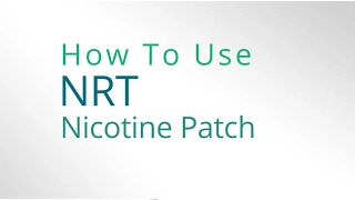 How to use a Nicotine Patch